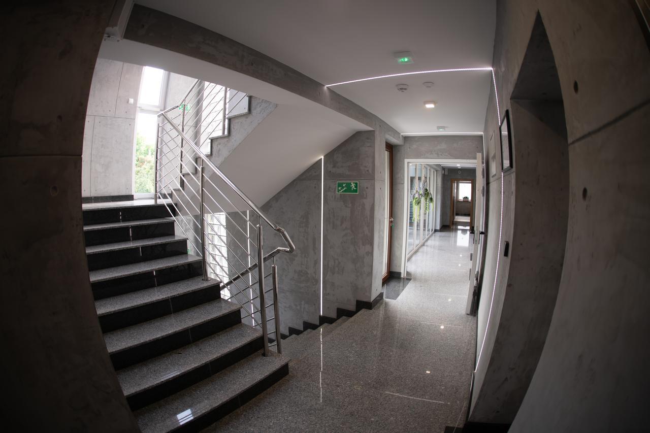 Willa Plaza Leba Exterior photo